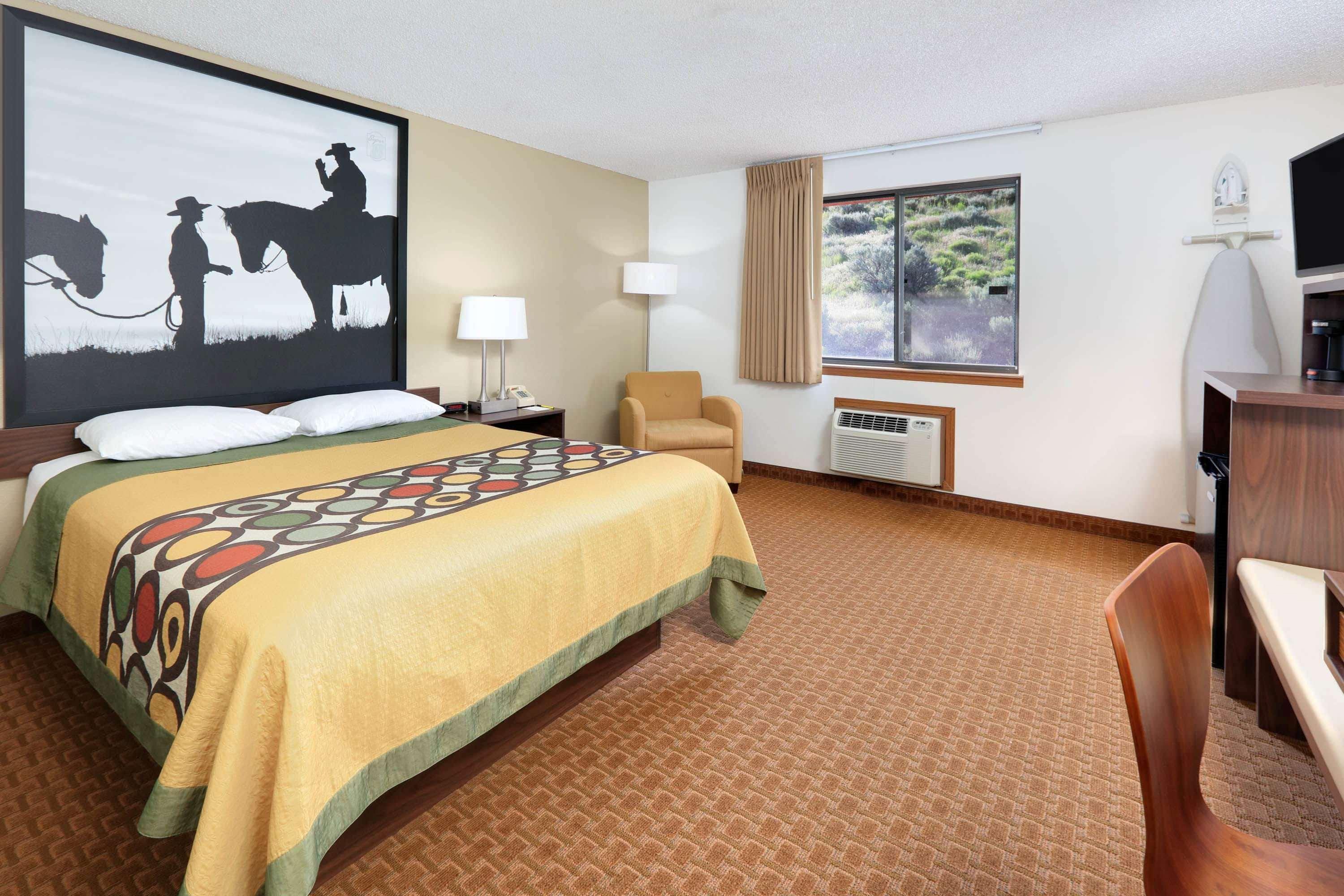 Super 8 By Wyndham Cody Hotel Kültér fotó